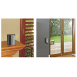 Wireless Infrared Alarm System Alarm Bell Greeter, Anti-theft Alarm(2 Pack) - www.wowseastore.com