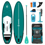 WOWSEA 10'6"/323cm Trophy T2 Inflatable Stand Up Paddle Board