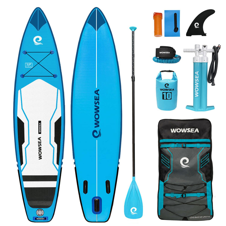 WOWSEA 11'6"/353cm Flyfish F1 Inflatable Stand Up Paddle Board