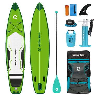 WOWSEA 12'/366cm Flyfish F2 Inflatable Stand Up Paddle Board