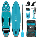 WOWSEA 10'6"/323cm Nature N2 Paddle Board Package