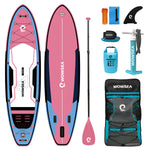 WOWSEA 10'6"/323cm Poseidon P1 SUP Paddle Board Package