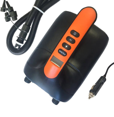 Double Hole Electric Charging Pump
