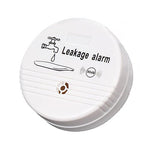 Water Leak Alarm Battery Operated Leak Alert Water Detector for Home Use(WITHOUT Battery) - www.wowseastore.com