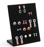 Velvet Fabric Earring Holder Jewelry Display - www.wowseastore.com