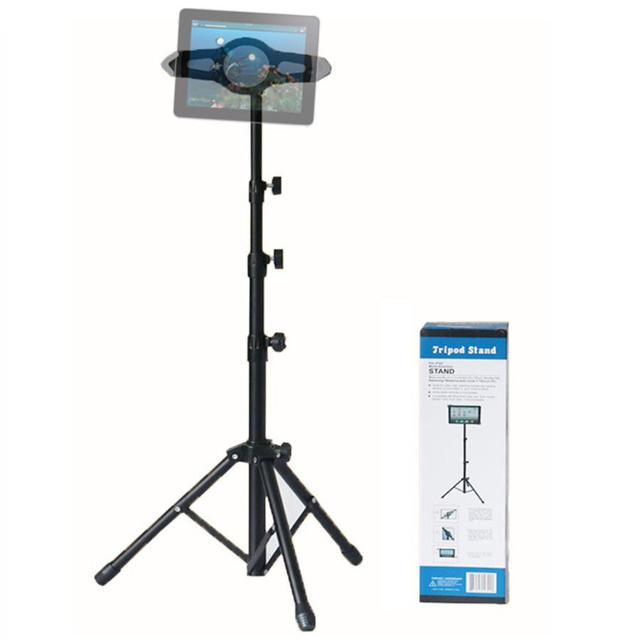 360 Angel Adjustable Tripod Stand for 8-12 inch Tablet,iPad - www.wowseastore.com