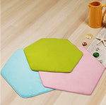 Hexagon Coral Pad Mat for Princess Castle Playhouse - www.wowseastore.com