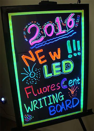 Flashing LED Message Board & Fluorescent Highlighter - www.wowseastore.com