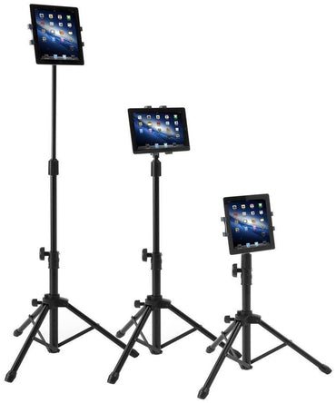 360 Degree Rotation Tablet Tripod Landing Stand for iPad/iPad - www.wowseastore.com