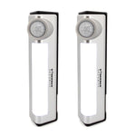 Security Emergency Light,Motion Detector Light/Alarm(2-pack)(No Batteries Included) - www.wowseastore.com