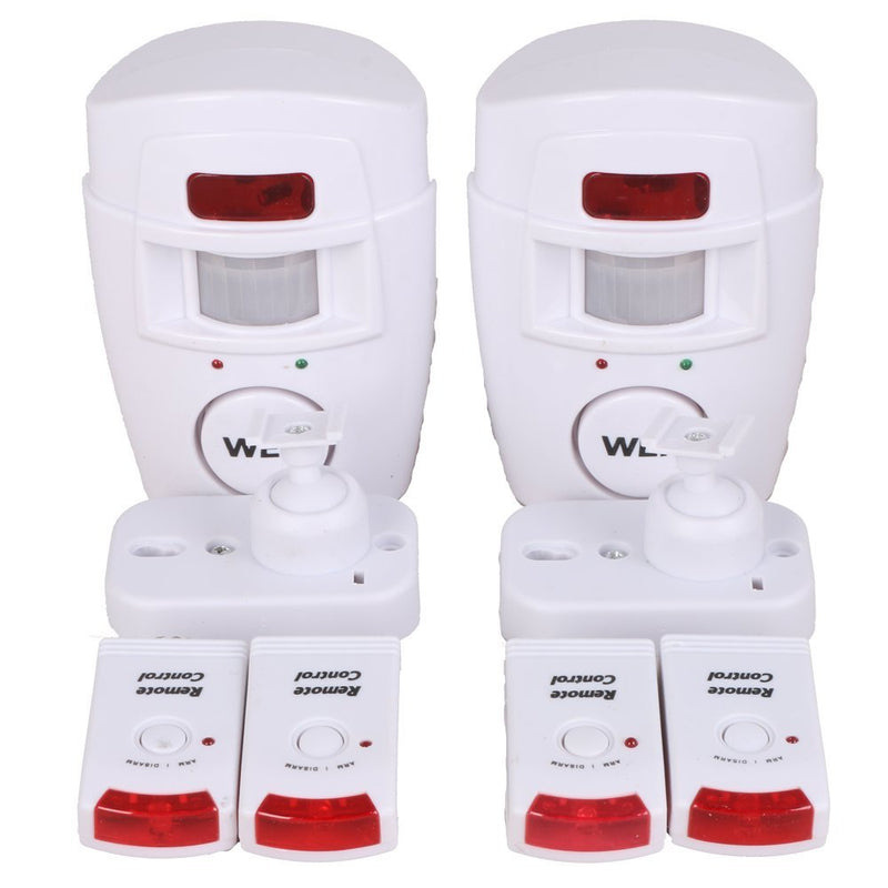 Wireless Security Senor Anti-theft Alarm - www.wowseastore.com
