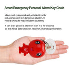 Emergency Personal Alarm Keychain/The Wolf Alarm 130dB (2pack) - www.wowseastore.com