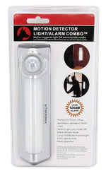 Security Emergency Light,Motion Detector Light/Alarm(No Batteries included) - www.wowseastore.com