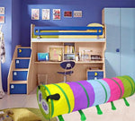 Caterpillar Indoor Pop Up Play Tunnel for Kid Babies - www.wowseastore.com