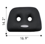Ischial Tuberosity Seat Cushion with Two Holes for Sitting (Travelling,TV,Reading,Home,Office,Car) - www.wowseastore.com