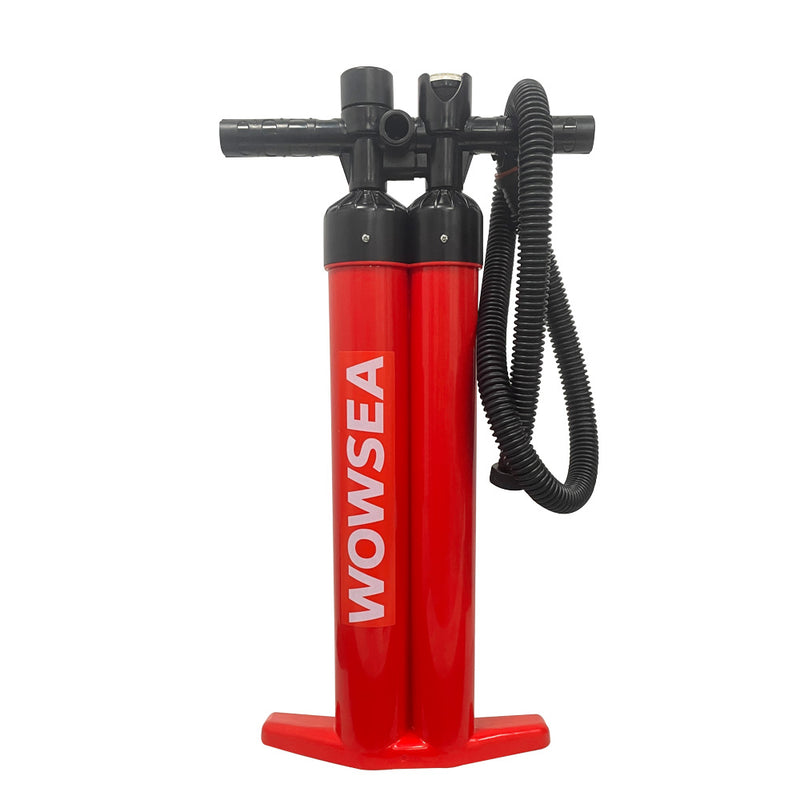 Double Cylinder Air Pump
