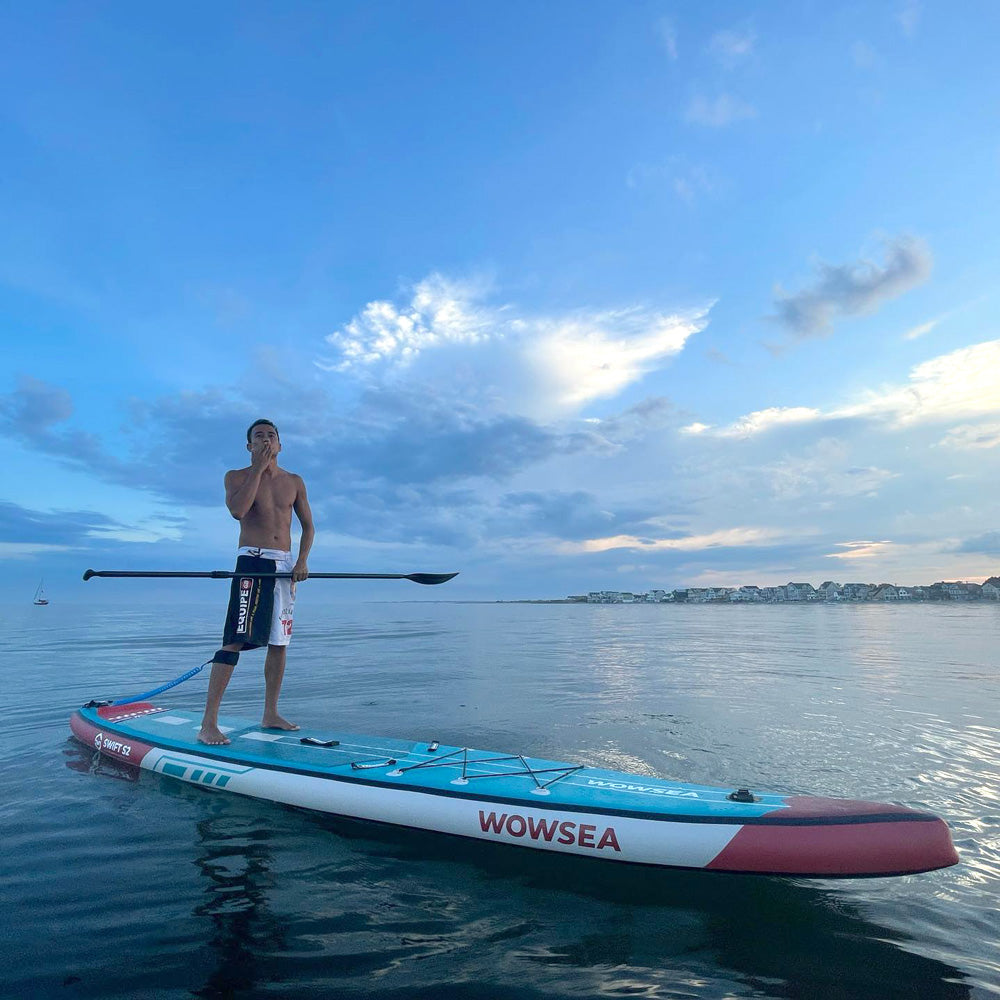 WOWSEA 14'/426cm Swift S2 Sport SUP Board – wowseastore.com