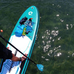 WOWSEA 10'6"/323cm Trophy T2 Inflatable Stand Up Paddle Board
